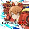 newgin sound team - CYBORG009 CALL OF JUSTICE PACHINKO SOUNDTRACK